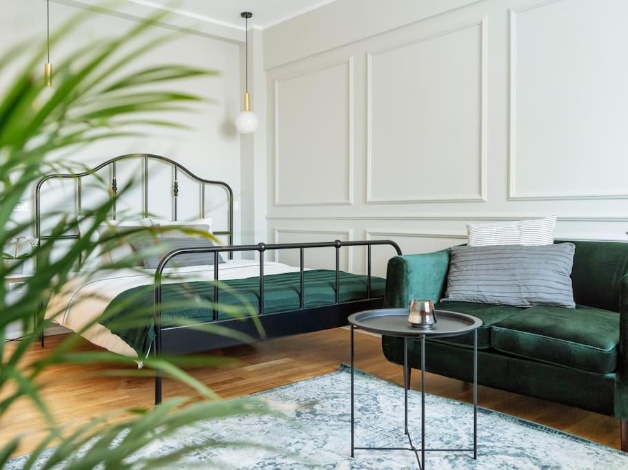 Amazing Location - Superb View - Old Town Appartement Bucarest