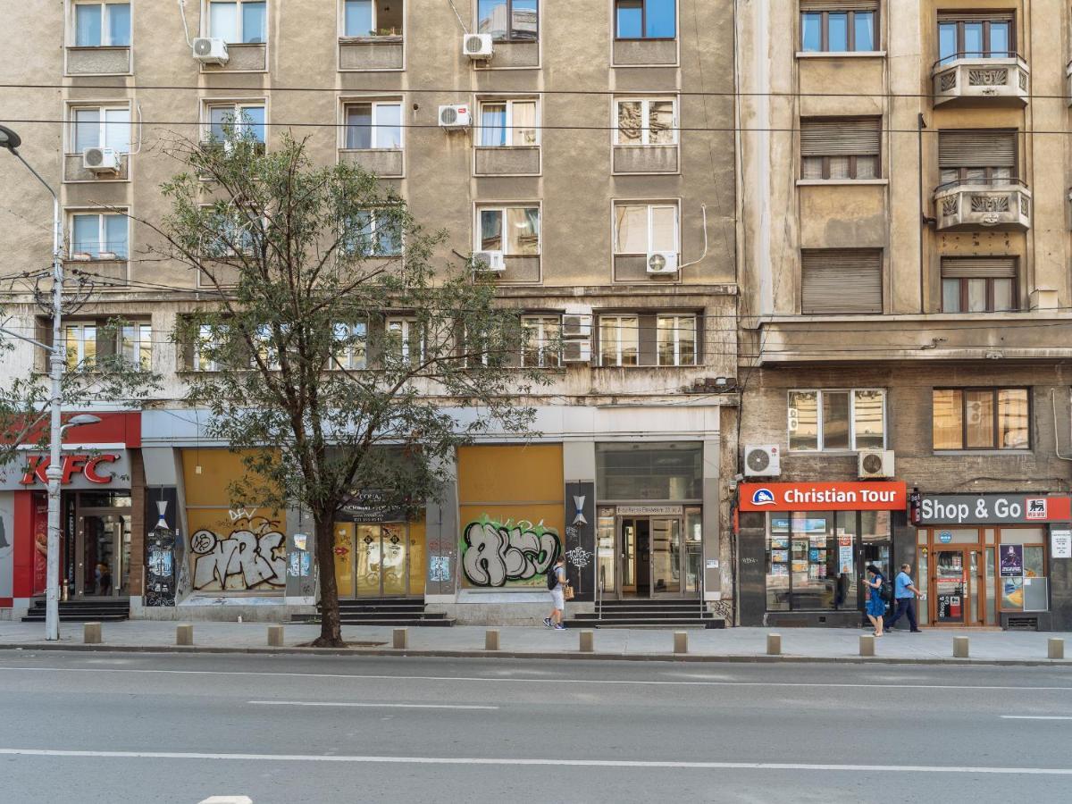 Appartement Amazing Location - Superb View - Old Town Bucarest